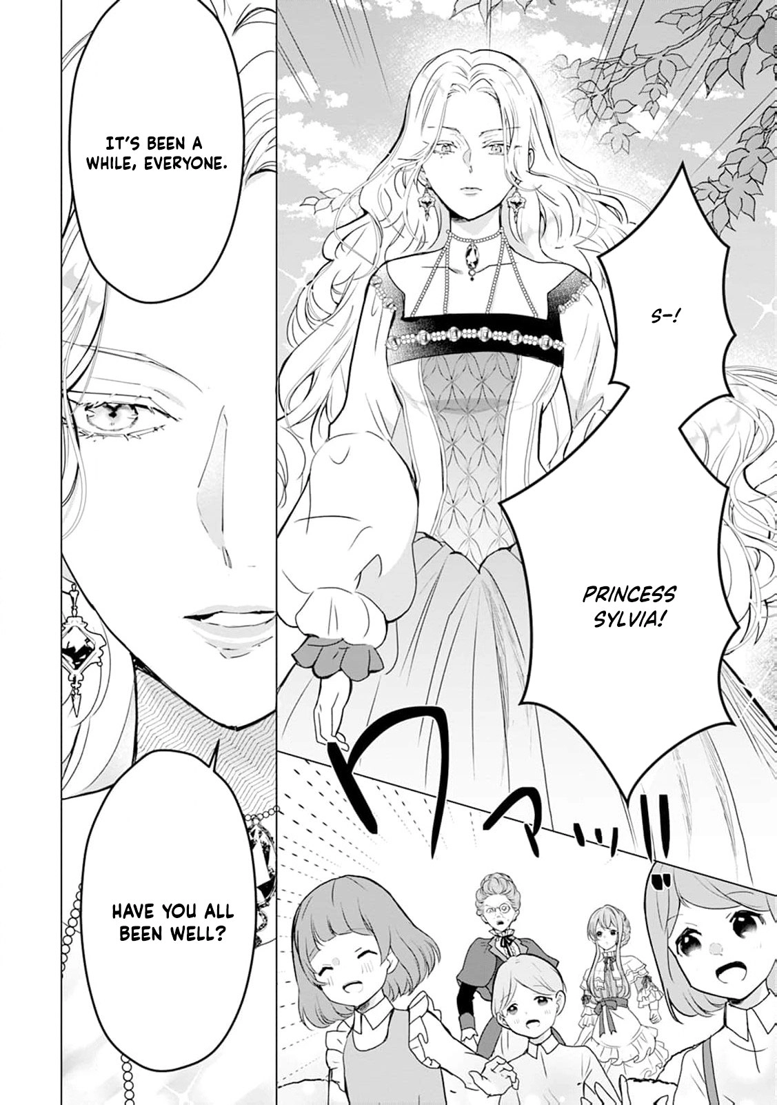 Cinderella’s Sister Became the Prince’s Bride, Living a Slow Life as the Stand-In Princess Chapter 20 - page 11