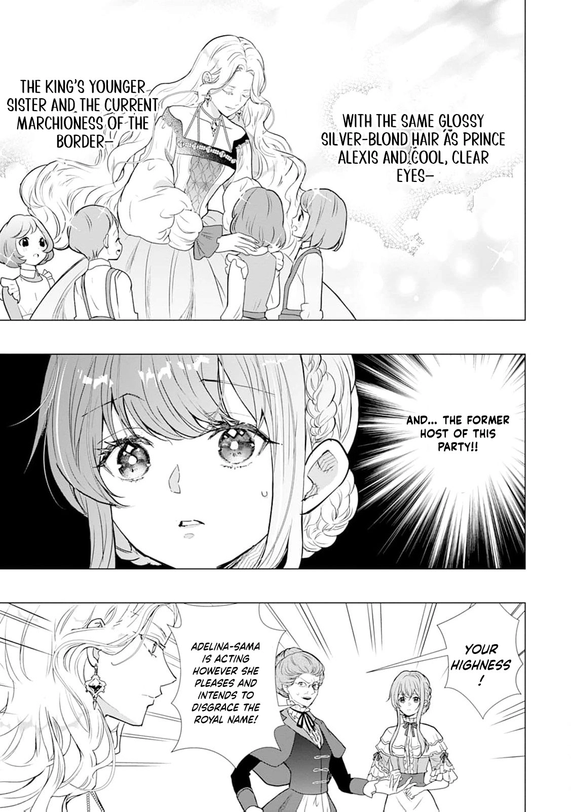Cinderella’s Sister Became the Prince’s Bride, Living a Slow Life as the Stand-In Princess Chapter 20 - page 12