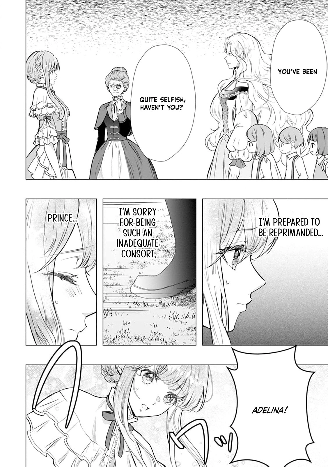 Cinderella’s Sister Became the Prince’s Bride, Living a Slow Life as the Stand-In Princess Chapter 20 - page 13