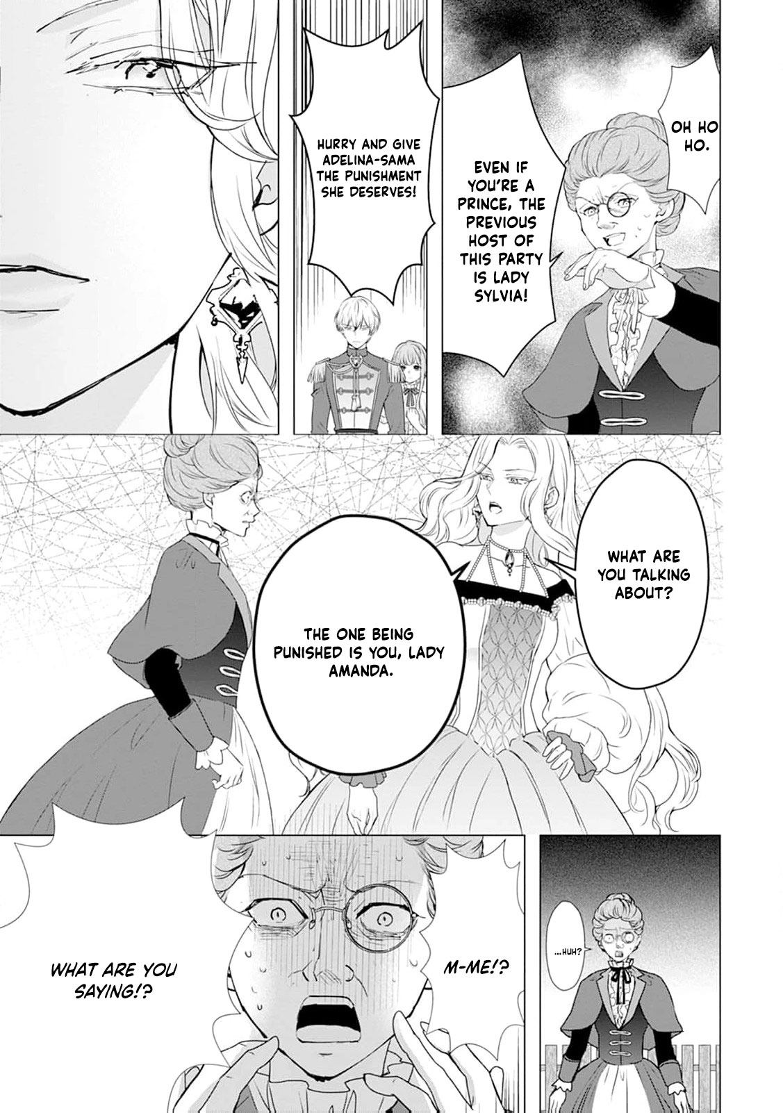 Cinderella’s Sister Became the Prince’s Bride, Living a Slow Life as the Stand-In Princess Chapter 20 - page 16