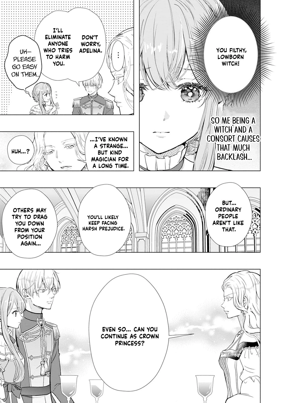 Cinderella’s Sister Became the Prince’s Bride, Living a Slow Life as the Stand-In Princess Chapter 20 - page 22