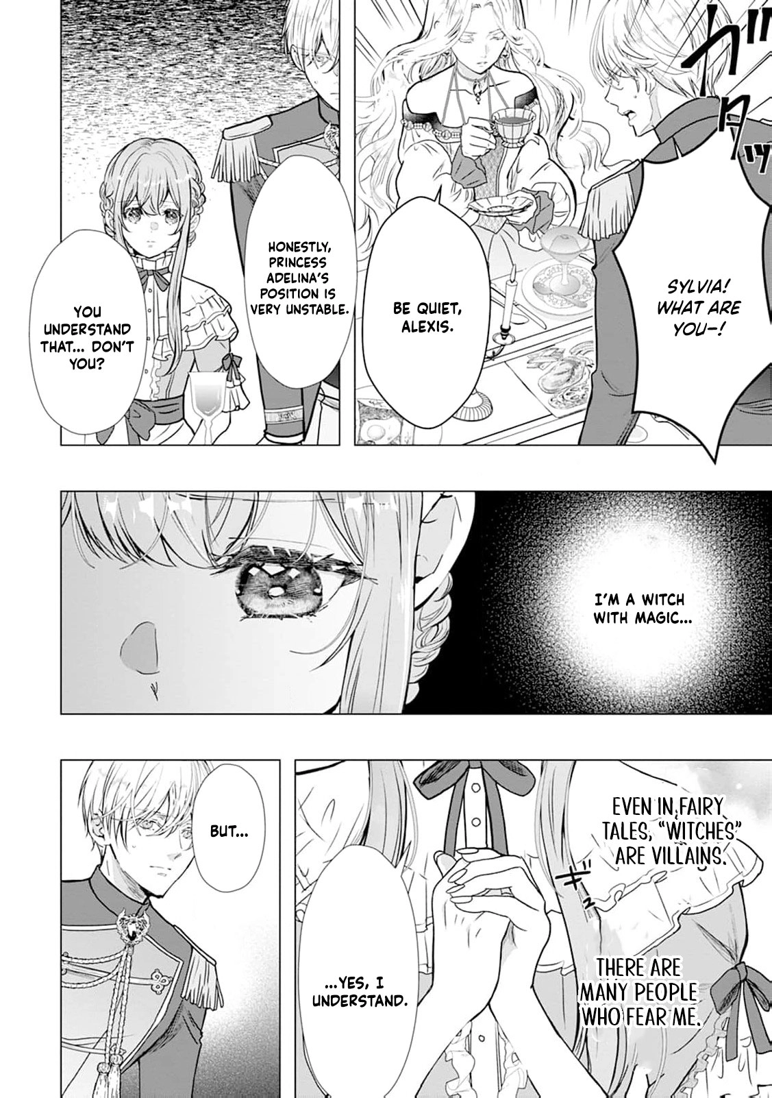 Cinderella’s Sister Became the Prince’s Bride, Living a Slow Life as the Stand-In Princess Chapter 20 - page 23