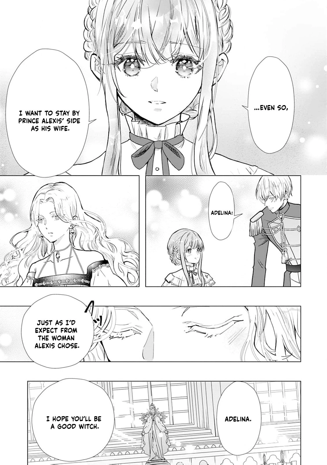 Cinderella’s Sister Became the Prince’s Bride, Living a Slow Life as the Stand-In Princess Chapter 20 - page 24