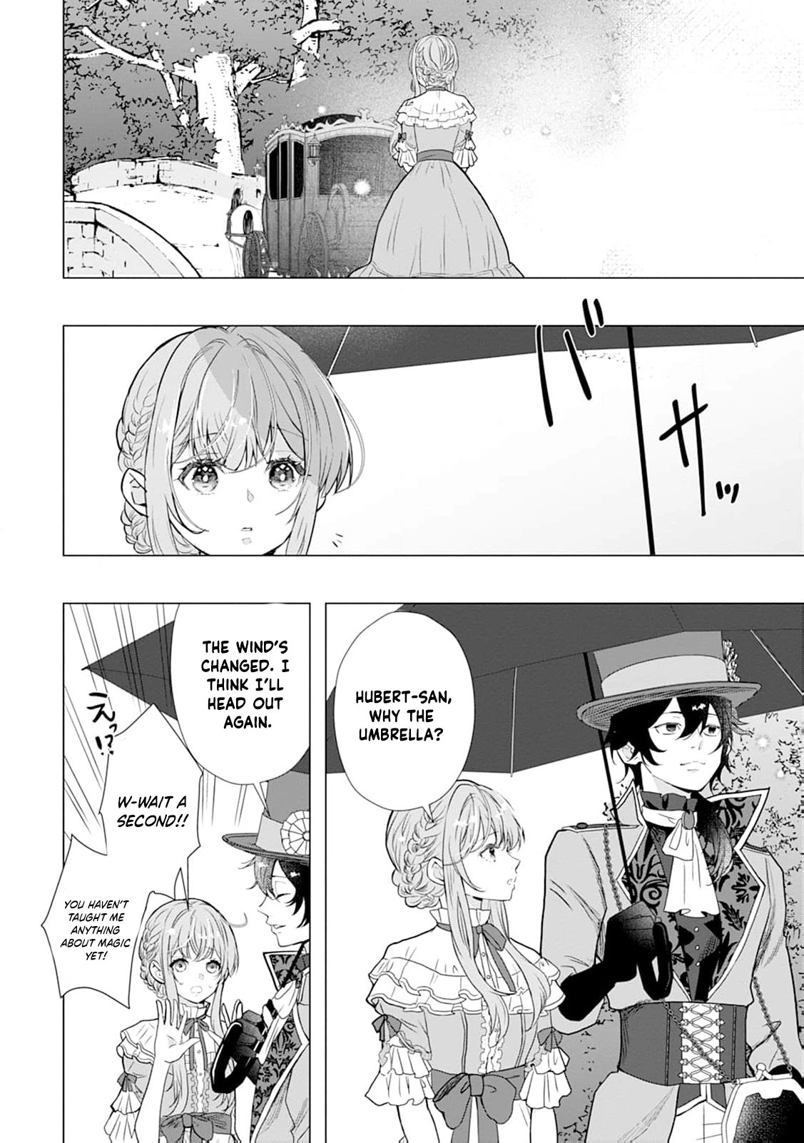 Cinderella’s Sister Became the Prince’s Bride, Living a Slow Life as the Stand-In Princess Chapter 20 - page 25