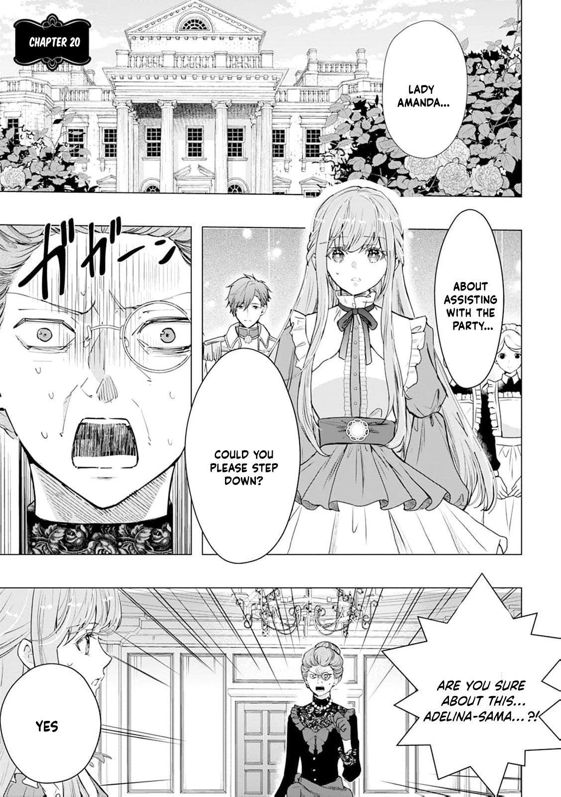 Cinderella’s Sister Became the Prince’s Bride, Living a Slow Life as the Stand-In Princess Chapter 20 - page 4