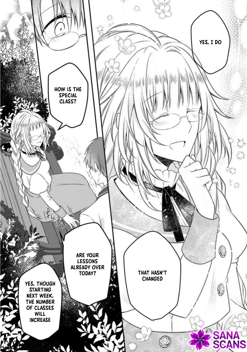 The Banished Villainess Enjoys Her Judgment Chapter 12 - page 10