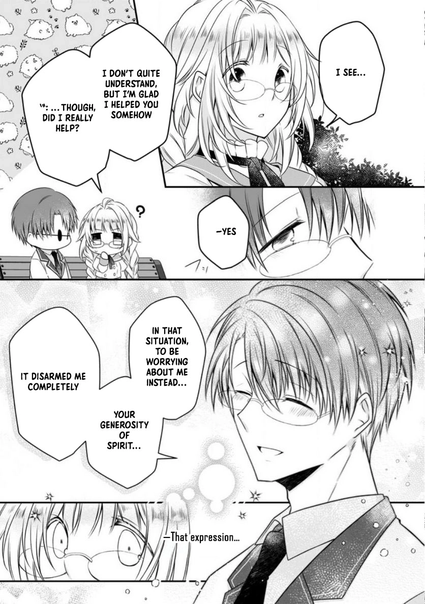 The Banished Villainess Enjoys Her Judgment Chapter 12 - page 15