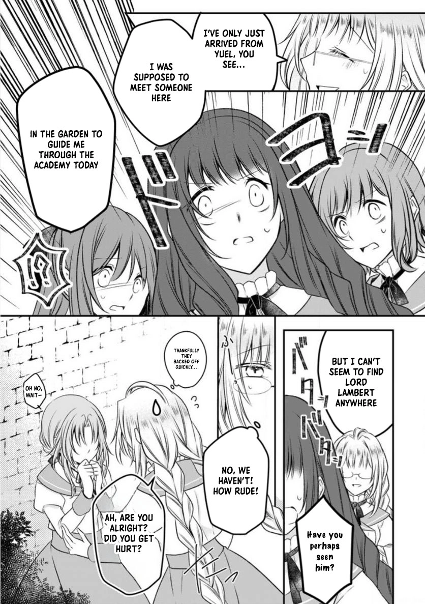 The Banished Villainess Enjoys Her Judgment Chapter 12 - page 25