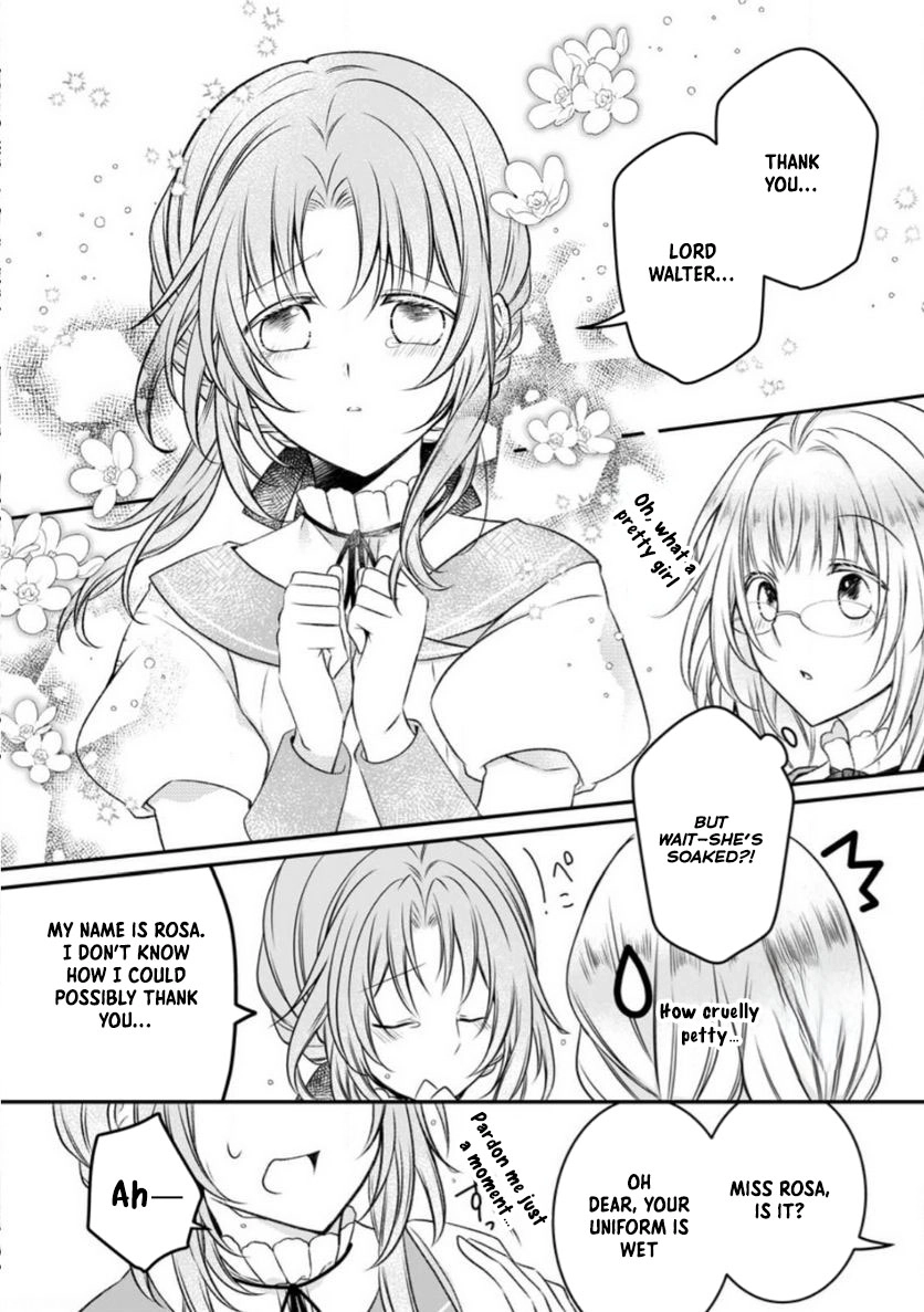 The Banished Villainess Enjoys Her Judgment Chapter 12 - page 26