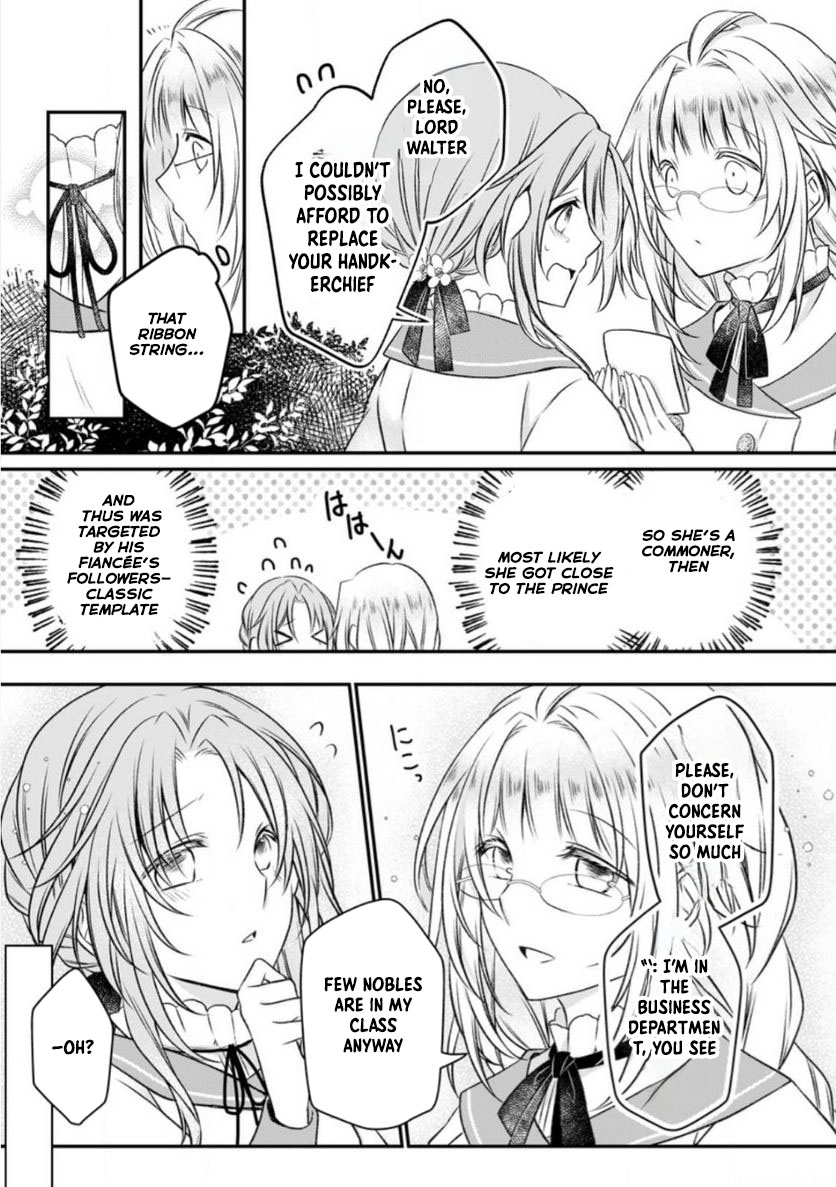 The Banished Villainess Enjoys Her Judgment Chapter 12 - page 27