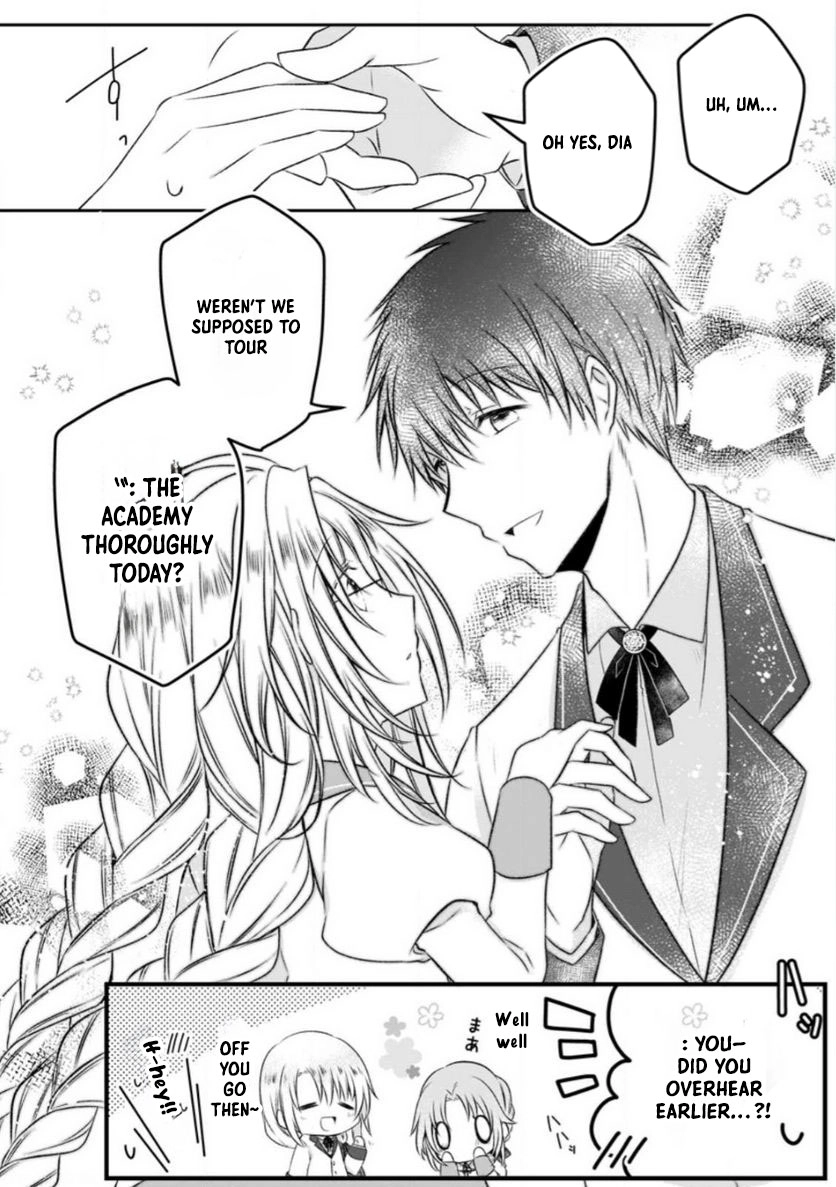 The Banished Villainess Enjoys Her Judgment Chapter 12 - page 30