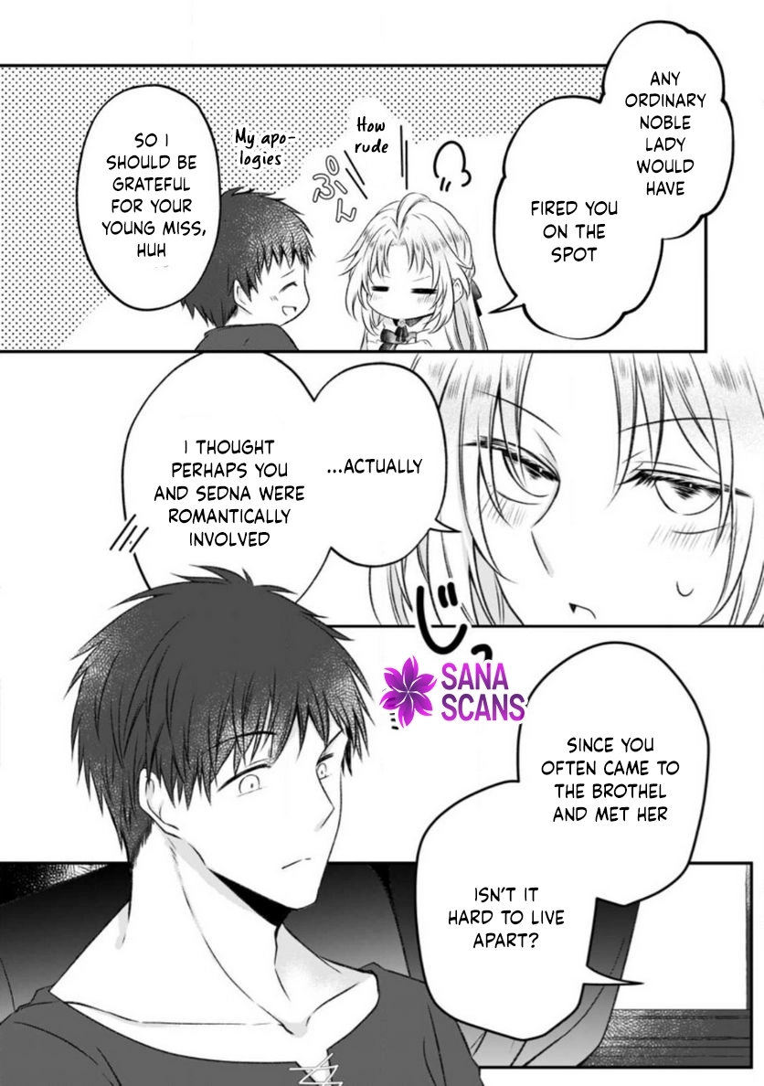 The Banished Villainess Enjoys Her Judgment Chapter 13 - page 14