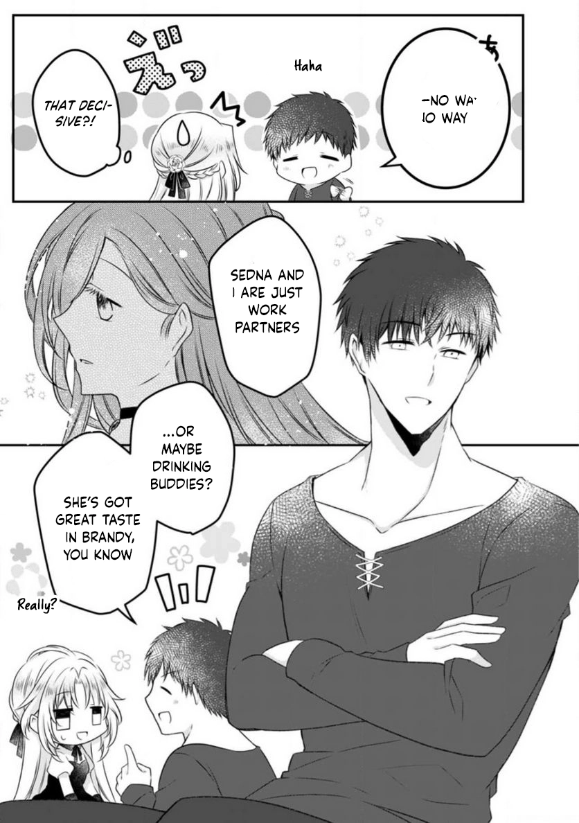 The Banished Villainess Enjoys Her Judgment Chapter 13 - page 15