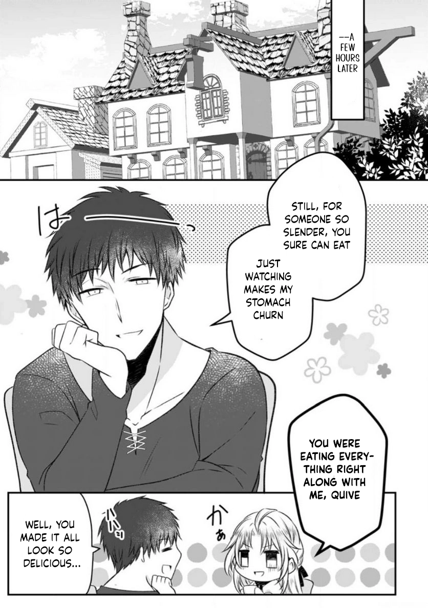 The Banished Villainess Enjoys Her Judgment Chapter 13 - page 19