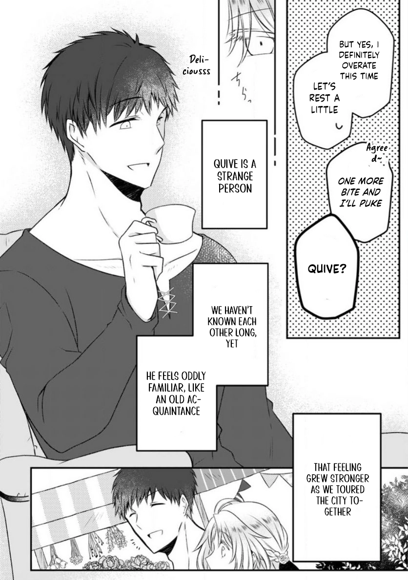 The Banished Villainess Enjoys Her Judgment Chapter 13 - page 20