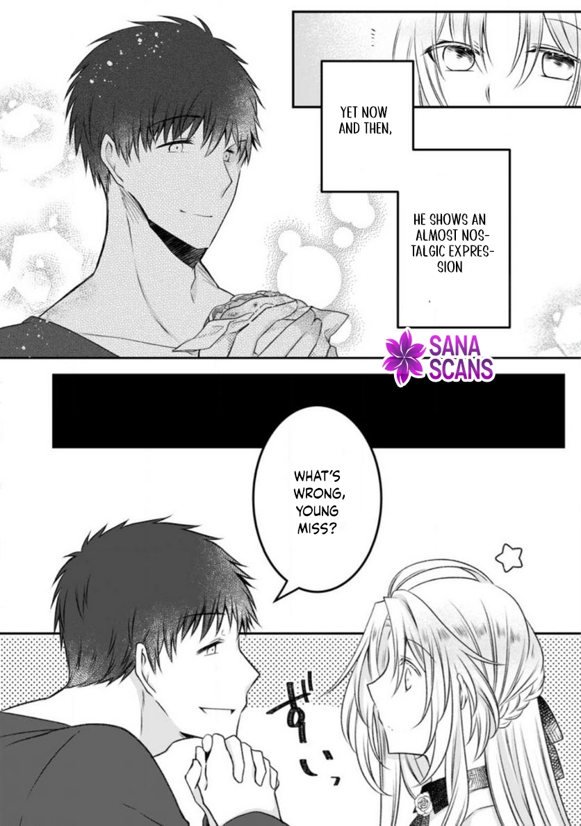 The Banished Villainess Enjoys Her Judgment Chapter 13 - page 22