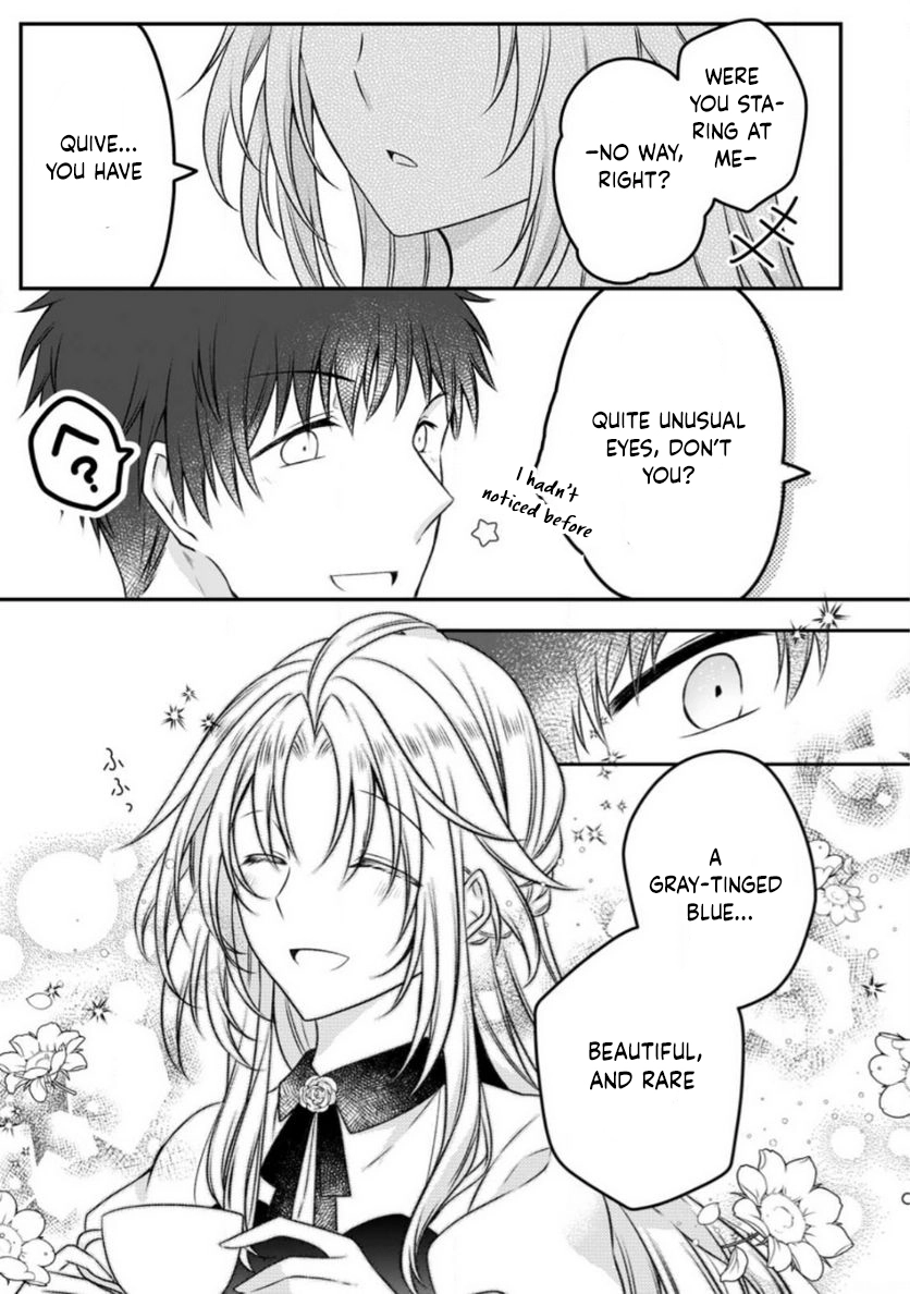 The Banished Villainess Enjoys Her Judgment Chapter 13 - page 23