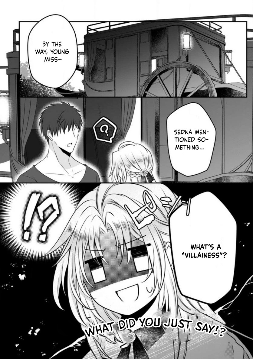 The Banished Villainess Enjoys Her Judgment Chapter 13 - page 28