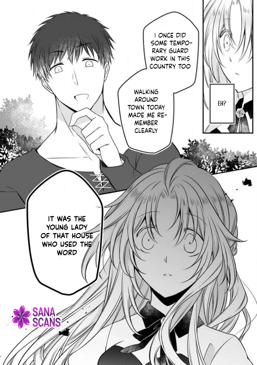 The Banished Villainess Enjoys Her Judgment Chapter 13 - page 30