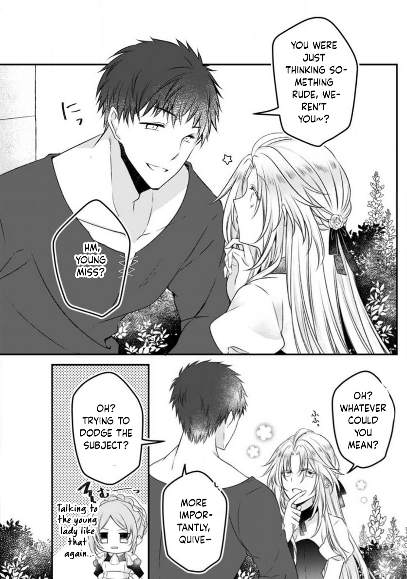 The Banished Villainess Enjoys Her Judgment Chapter 13 - page 6