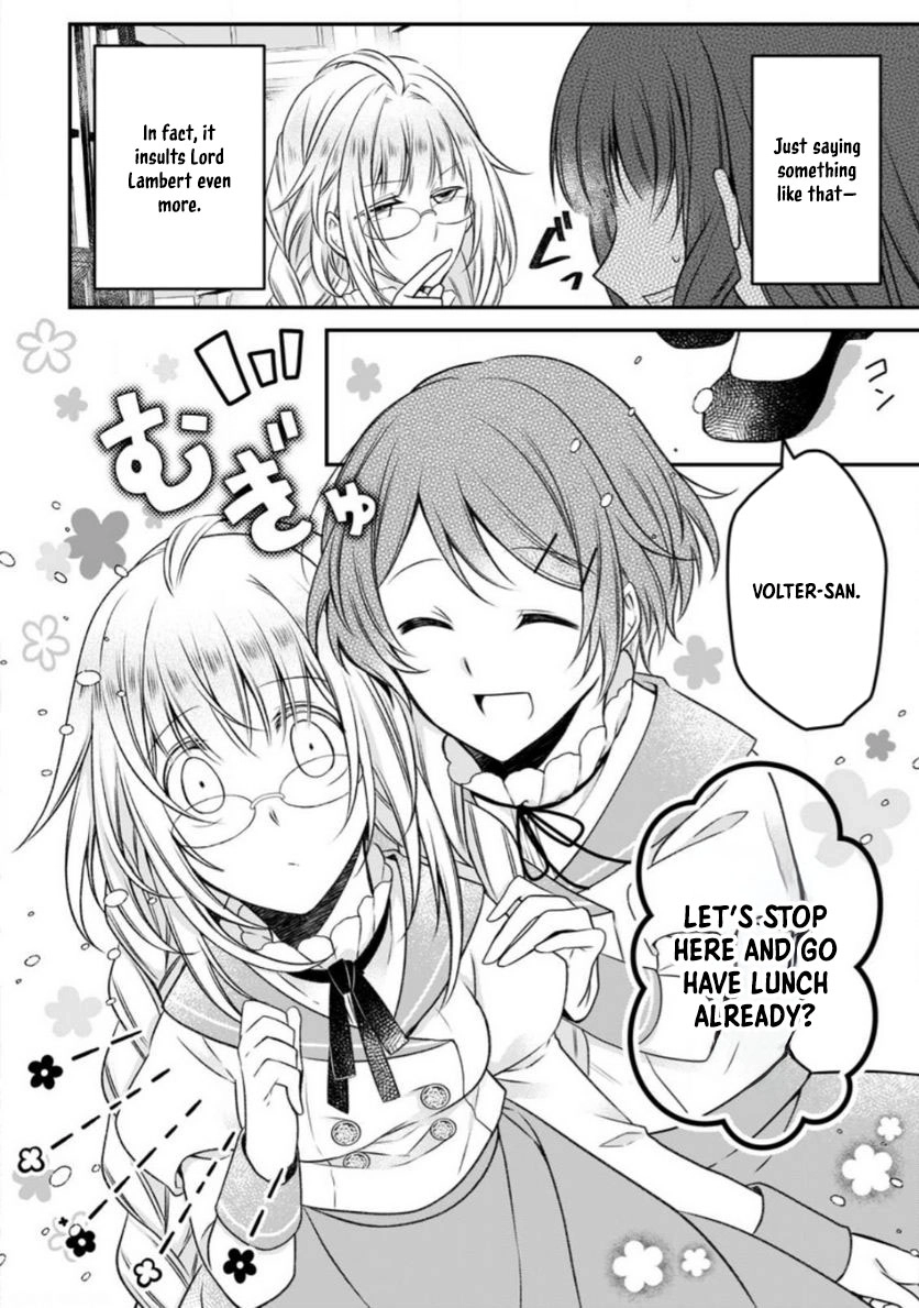 The Banished Villainess Enjoys Her Judgment Chapter 14 - page 10