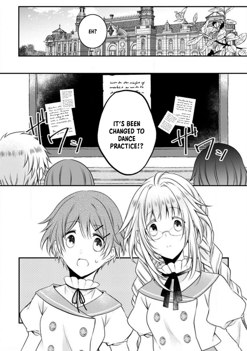 The Banished Villainess Enjoys Her Judgment Chapter 14 - page 20