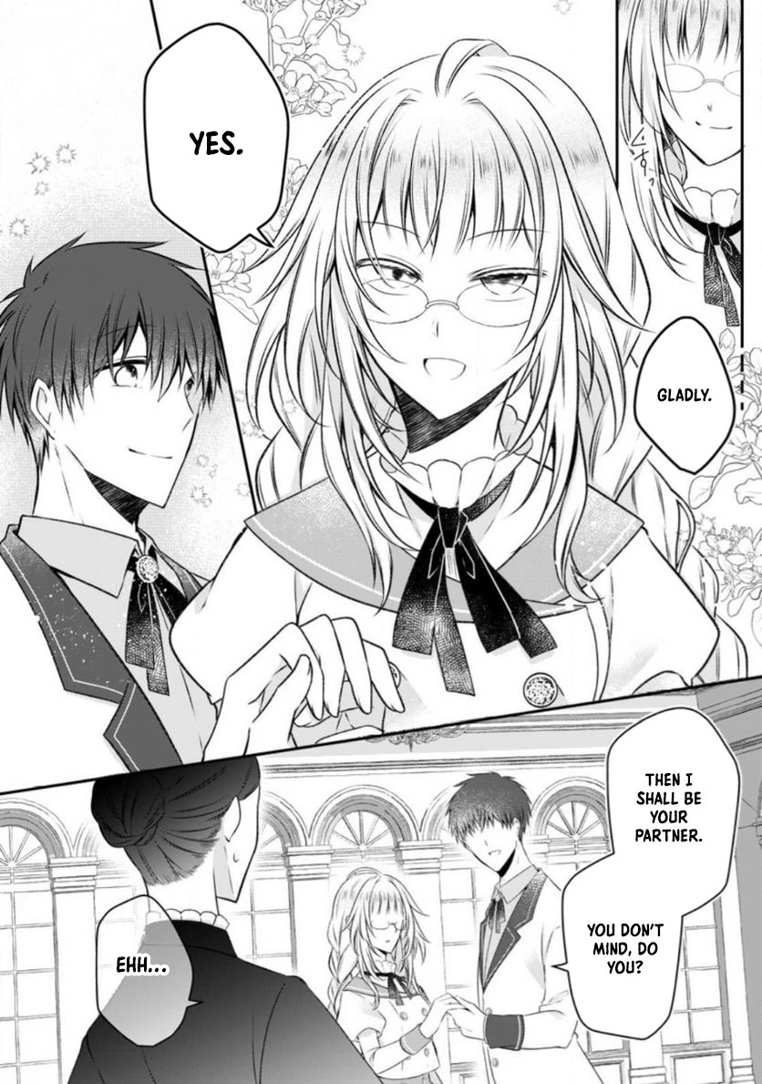 The Banished Villainess Enjoys Her Judgment Chapter 14 - page 21