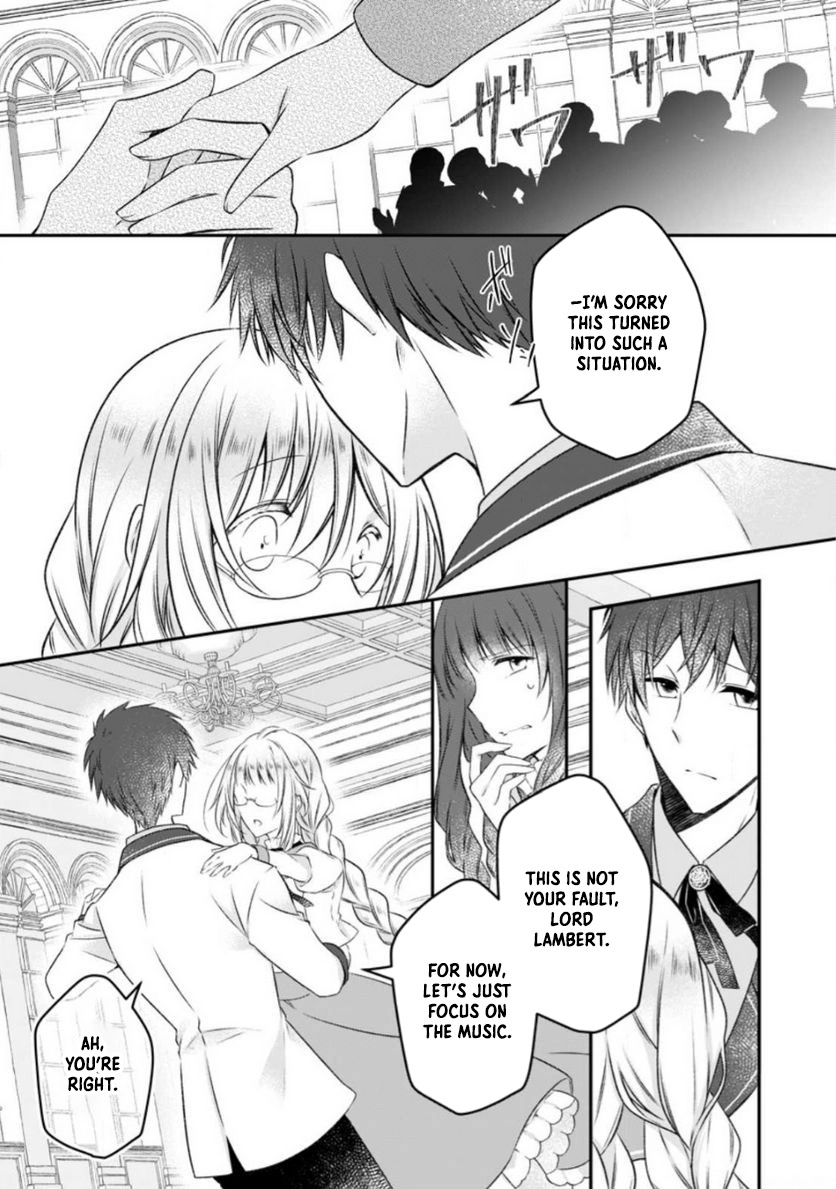 The Banished Villainess Enjoys Her Judgment Chapter 14 - page 22