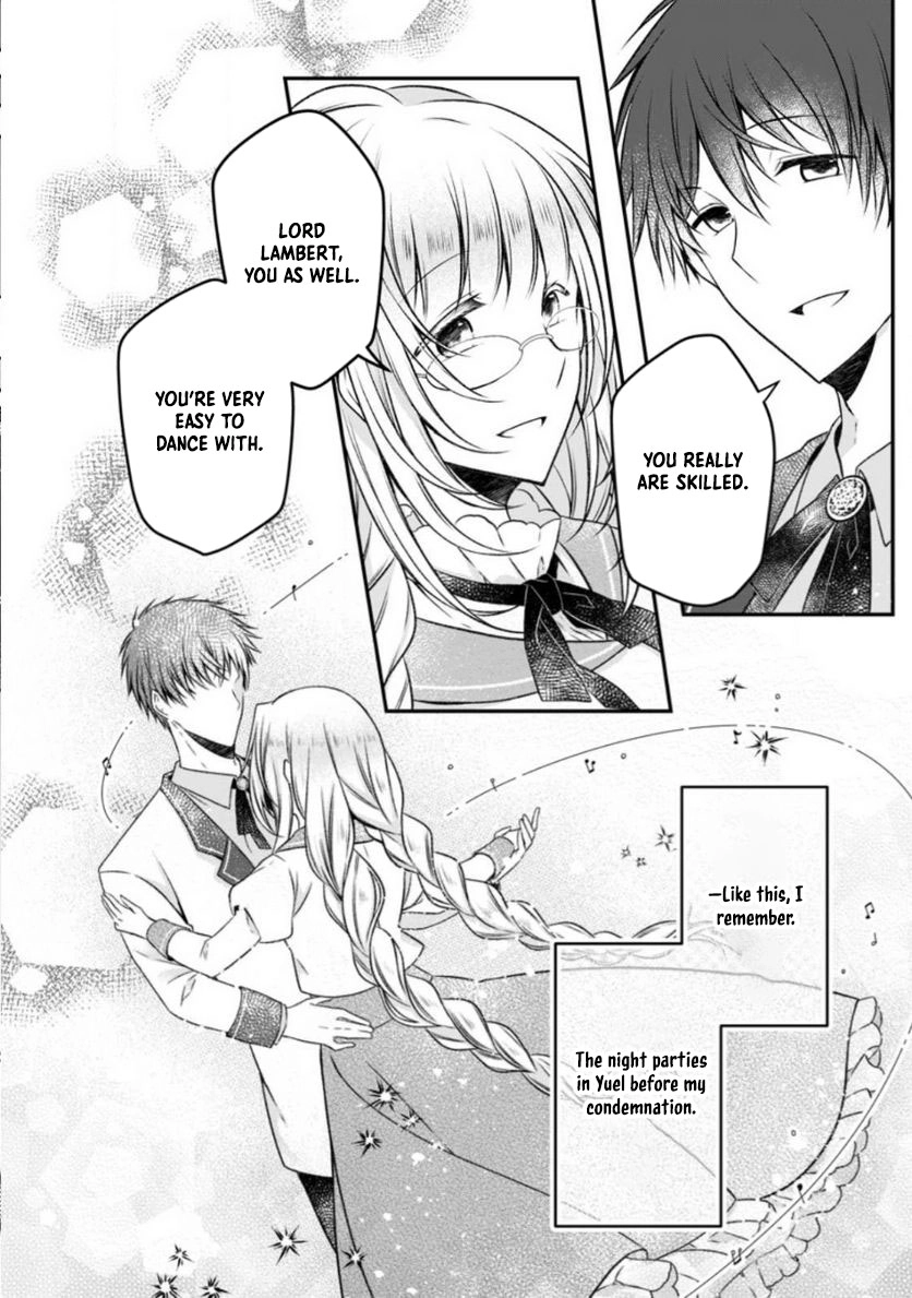 The Banished Villainess Enjoys Her Judgment Chapter 14 - page 27