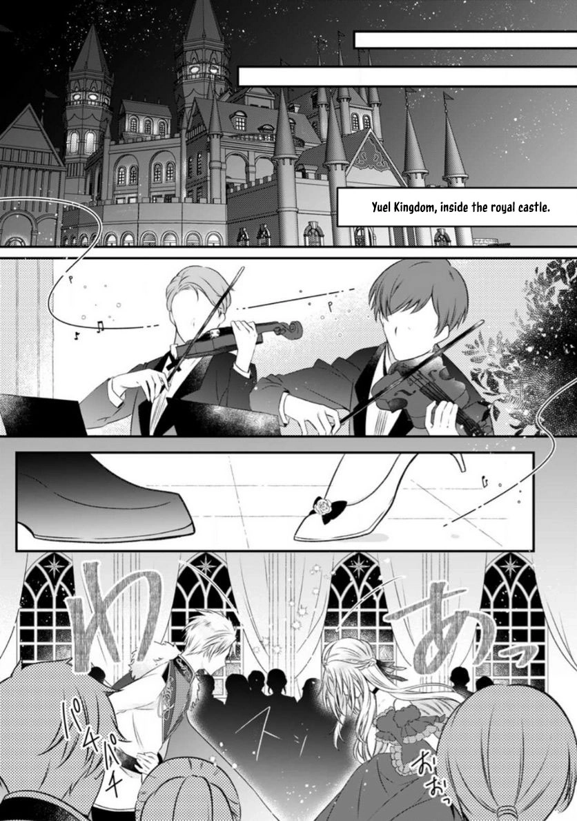 The Banished Villainess Enjoys Her Judgment Chapter 14 - page 28