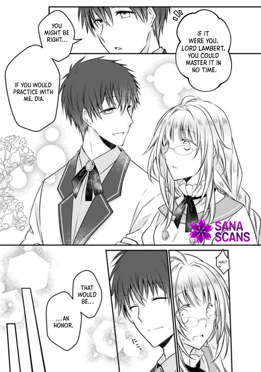 The Banished Villainess Enjoys Her Judgment Chapter 15 - page 14