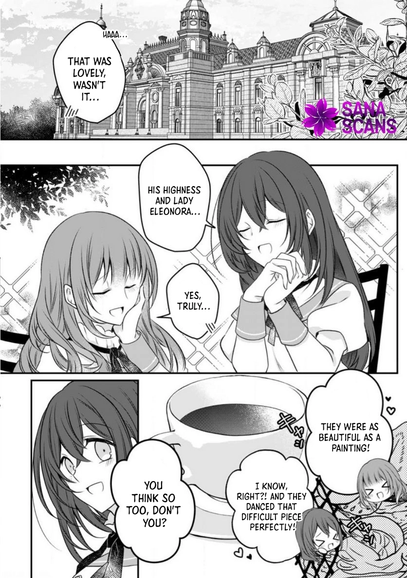 The Banished Villainess Enjoys Her Judgment Chapter 15 - page 15