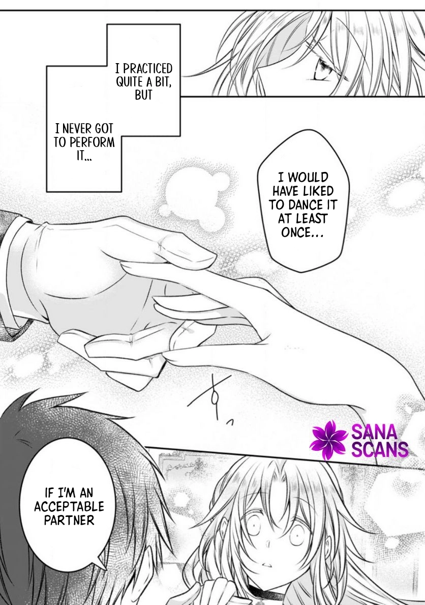 The Banished Villainess Enjoys Her Judgment Chapter 15 - page 4