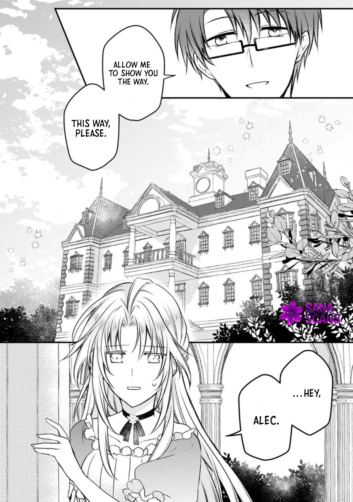 The Banished Villainess Enjoys Her Judgment Chapter 16 - page 10