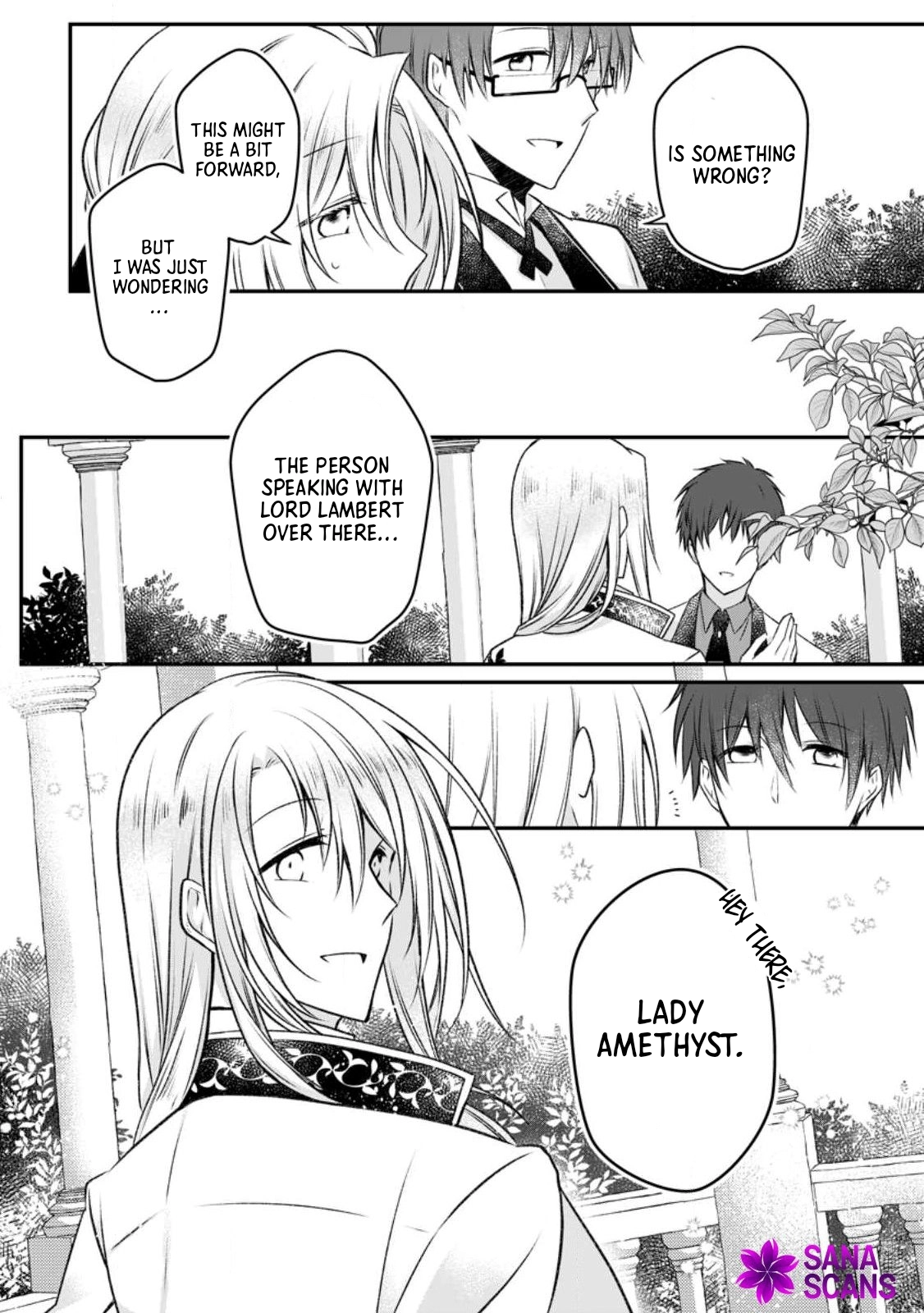 The Banished Villainess Enjoys Her Judgment Chapter 16 - page 11