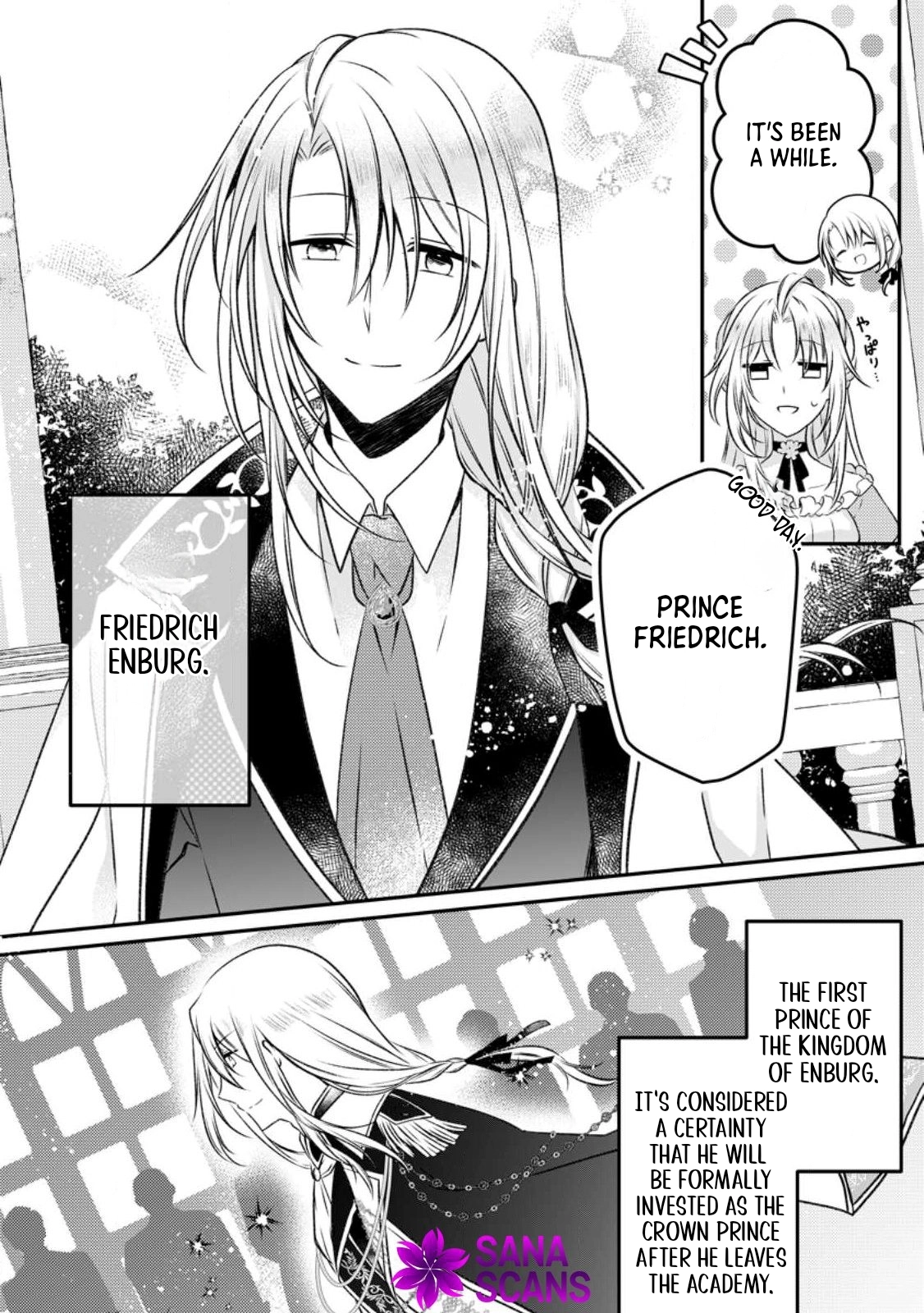 The Banished Villainess Enjoys Her Judgment Chapter 16 - page 12