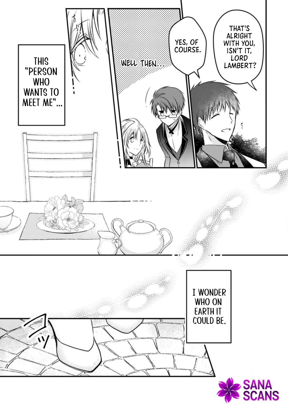 The Banished Villainess Enjoys Her Judgment Chapter 16 - page 17