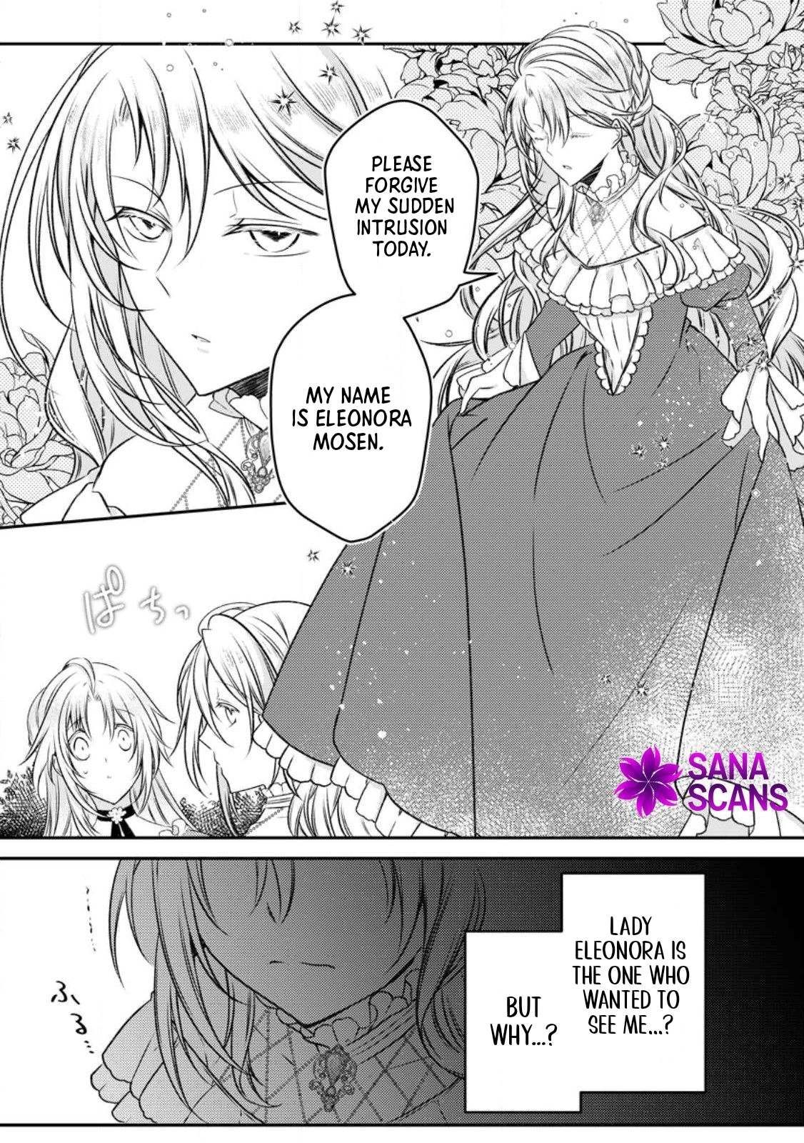 The Banished Villainess Enjoys Her Judgment Chapter 16 - page 19