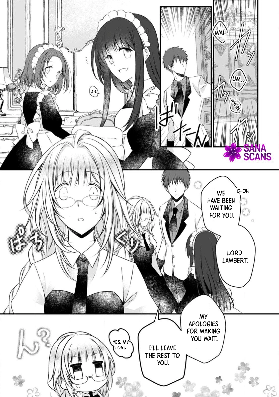 The Banished Villainess Enjoys Her Judgment Chapter 16 - page 5