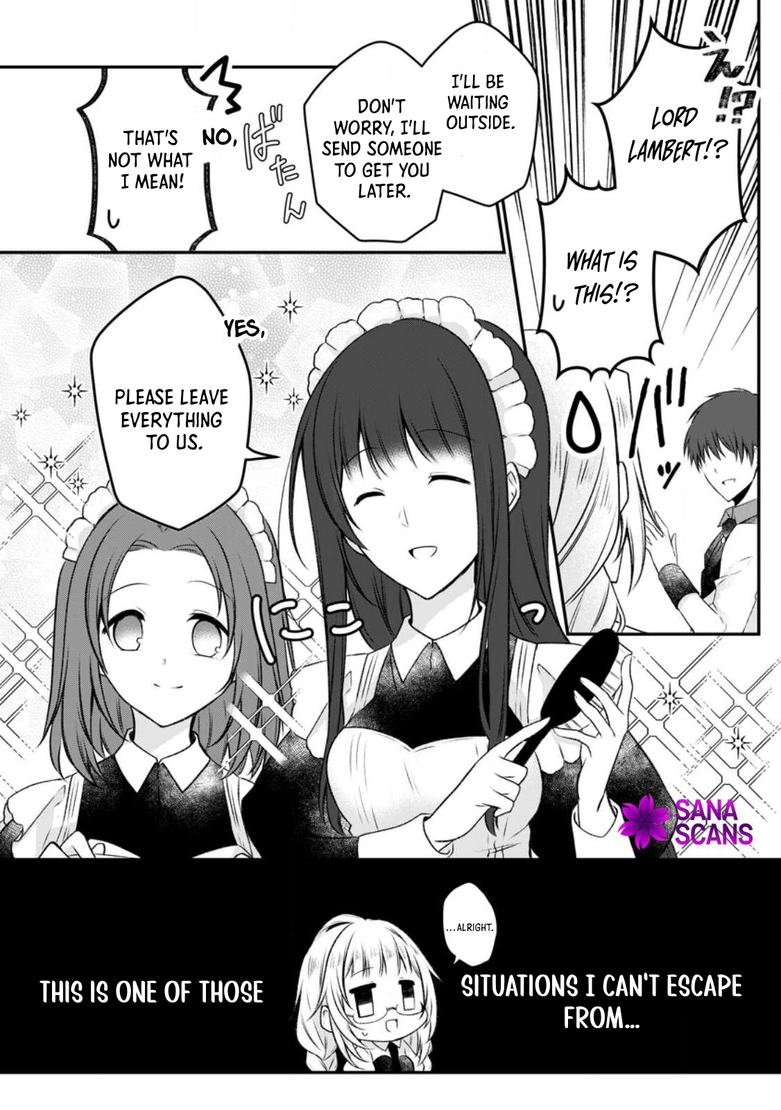 The Banished Villainess Enjoys Her Judgment Chapter 16 - page 6