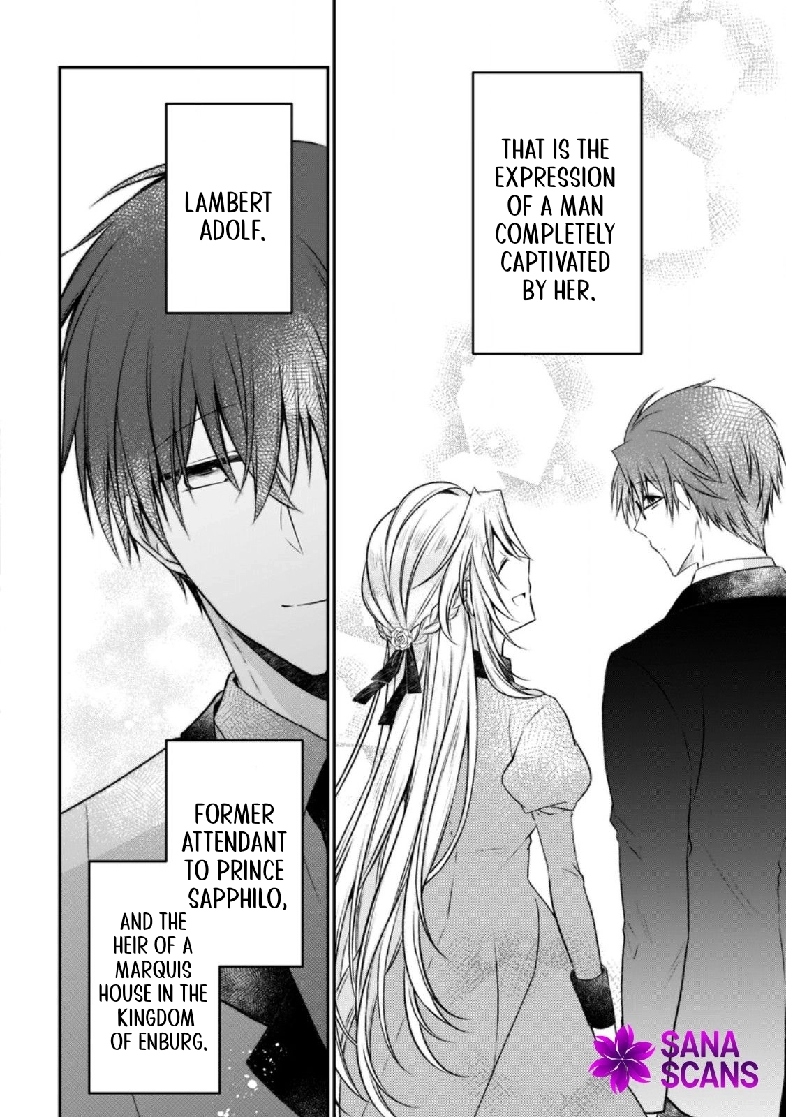 The Banished Villainess Enjoys Her Judgment Chapter 17 - page 12