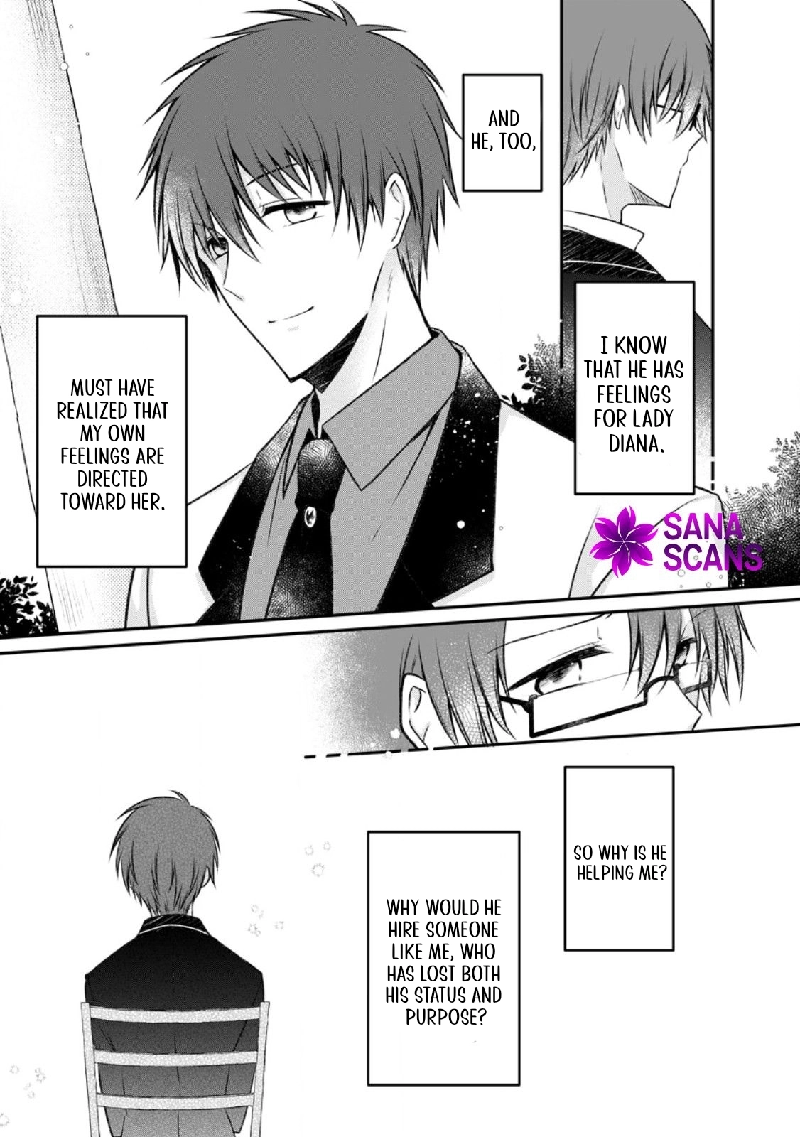 The Banished Villainess Enjoys Her Judgment Chapter 17 - page 13