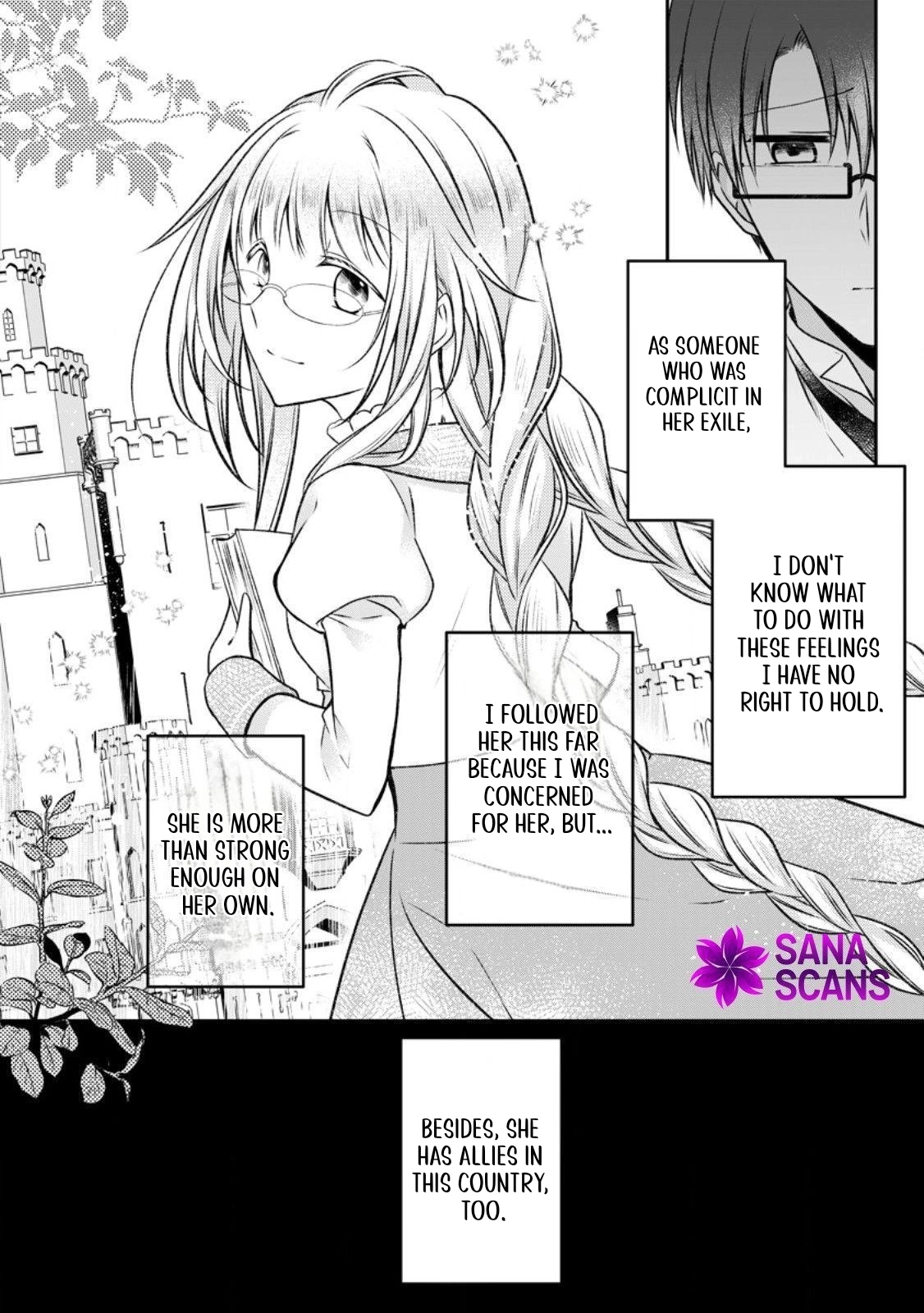 The Banished Villainess Enjoys Her Judgment Chapter 17 - page 14