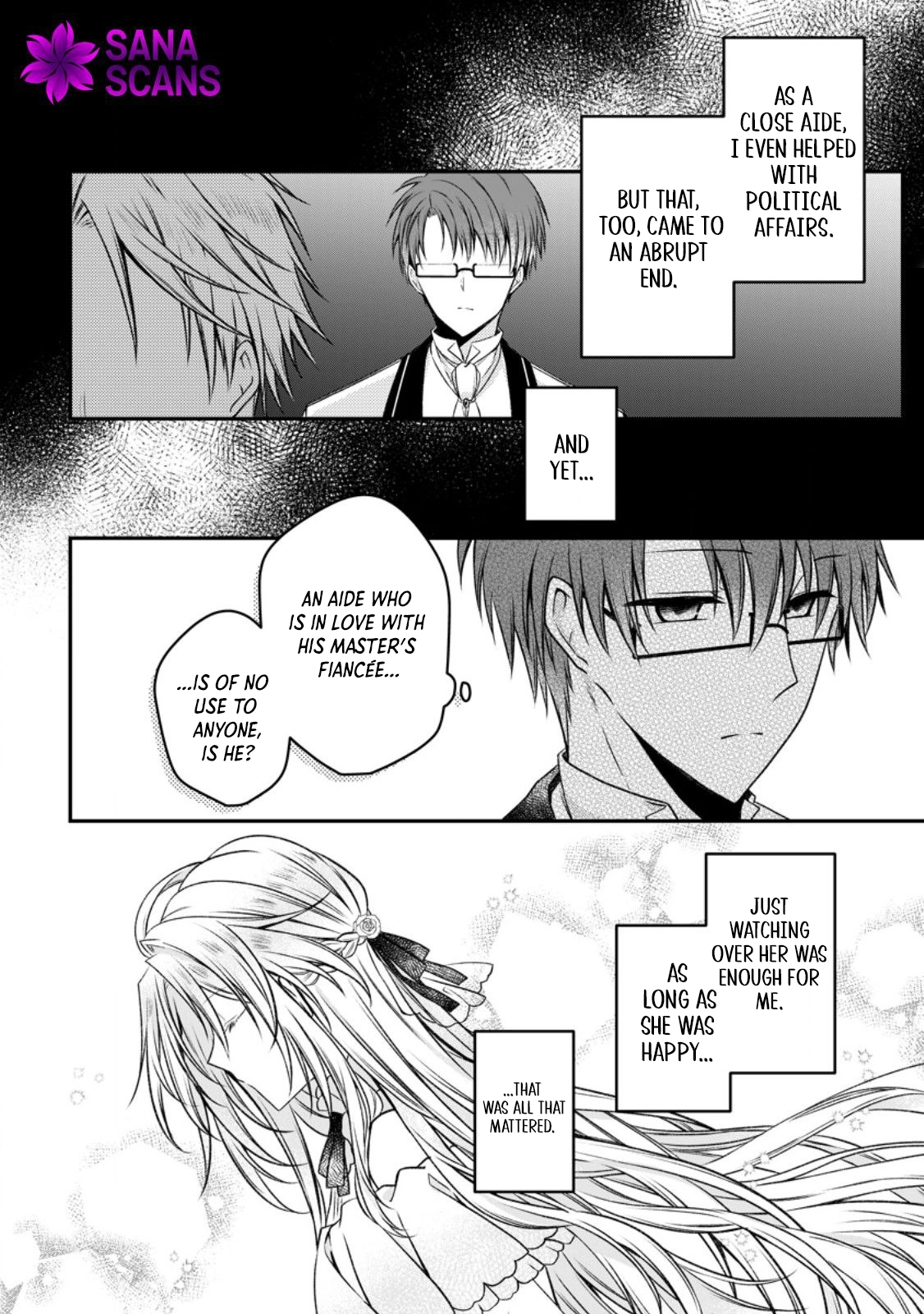 The Banished Villainess Enjoys Her Judgment Chapter 17 - page 18