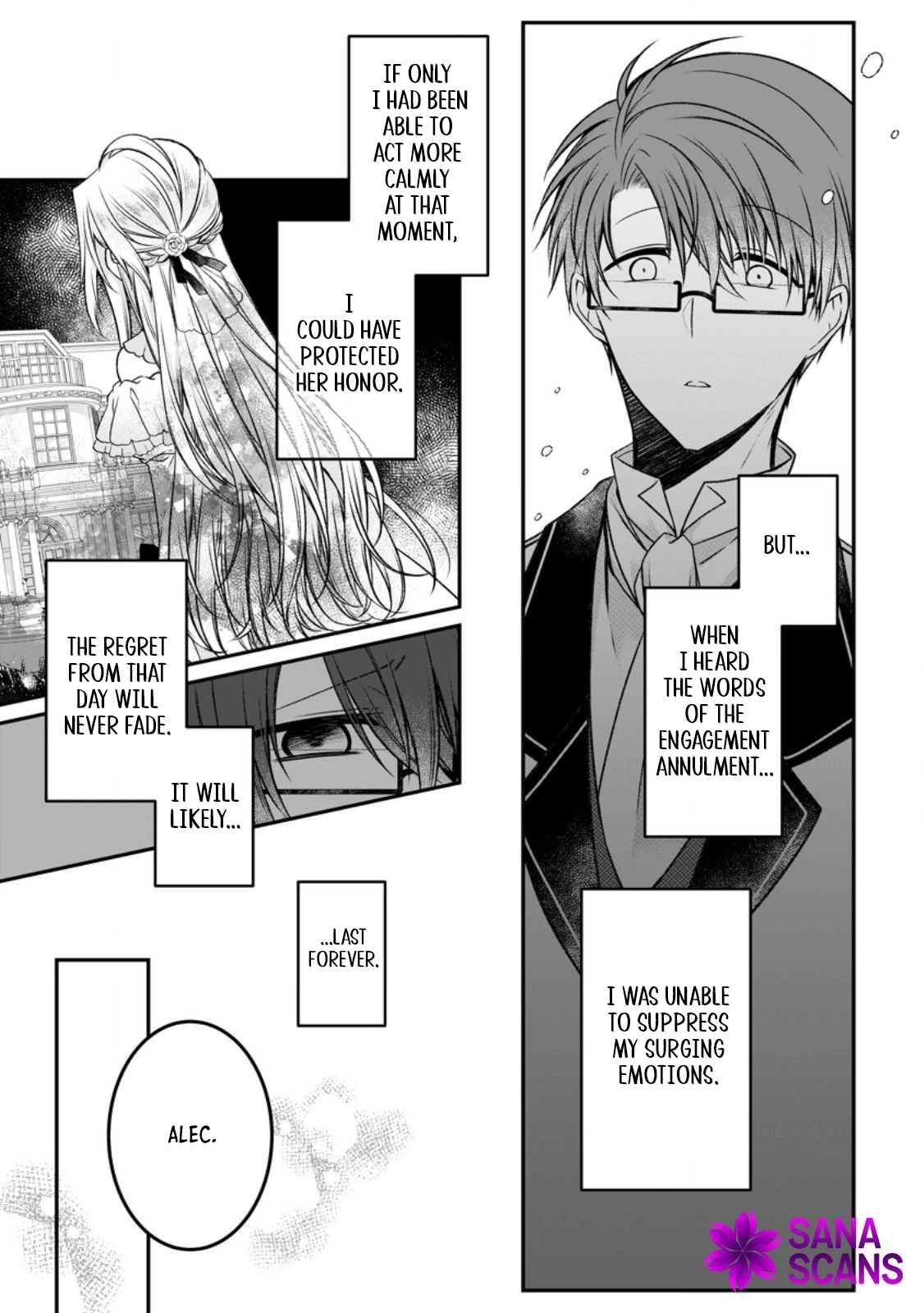 The Banished Villainess Enjoys Her Judgment Chapter 17 - page 19