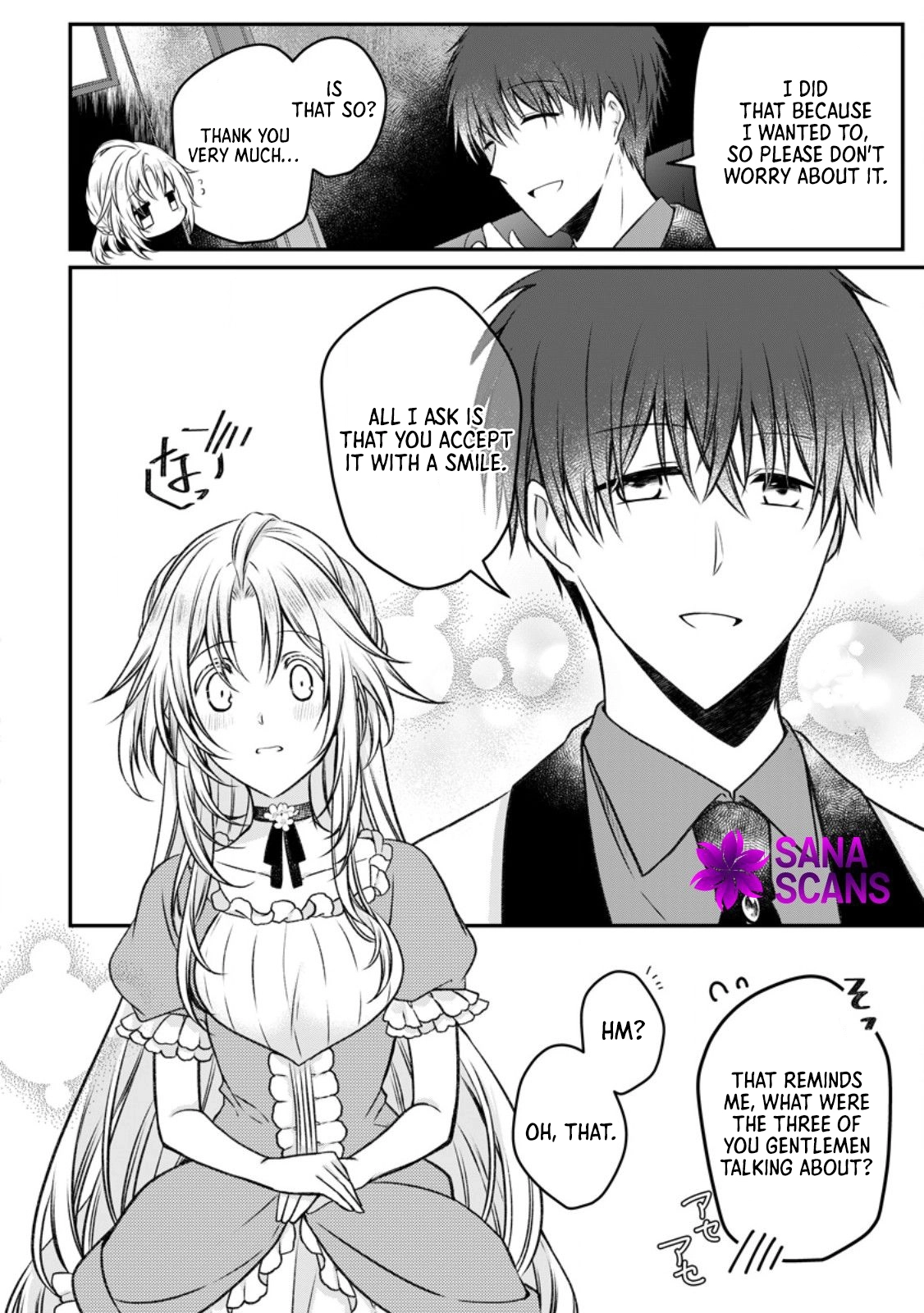 The Banished Villainess Enjoys Her Judgment Chapter 17 - page 26