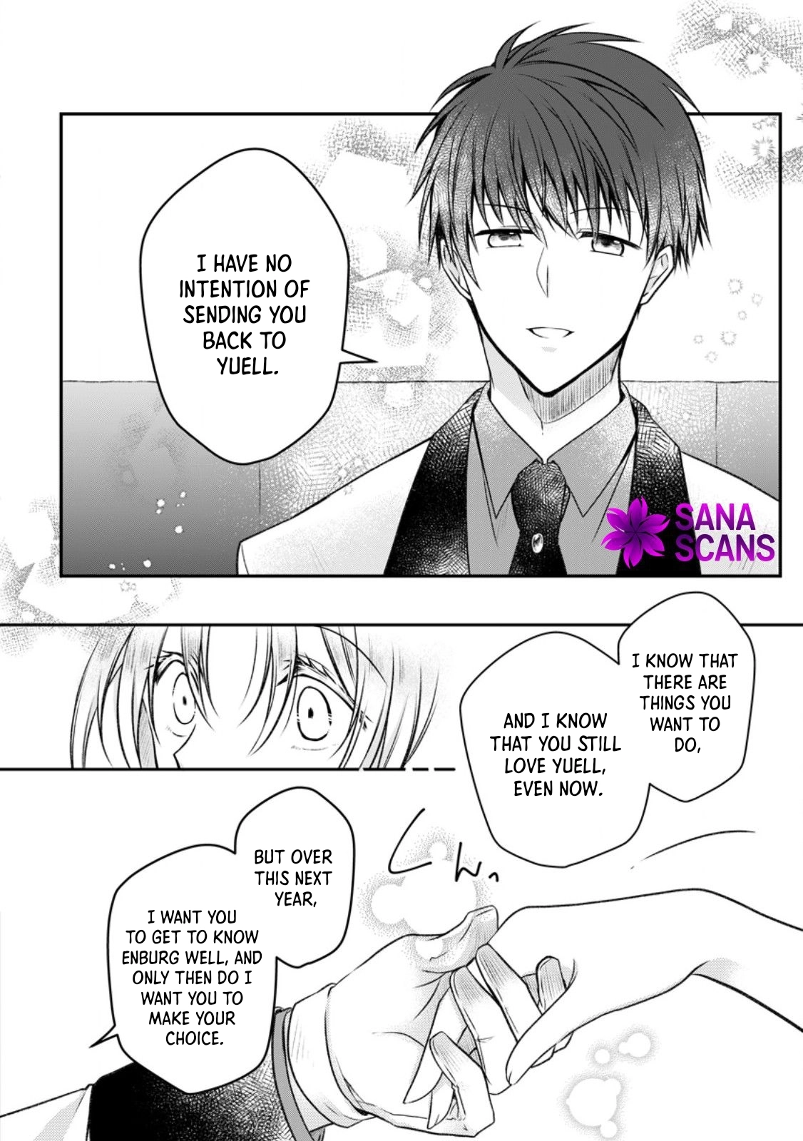 The Banished Villainess Enjoys Her Judgment Chapter 17 - page 30