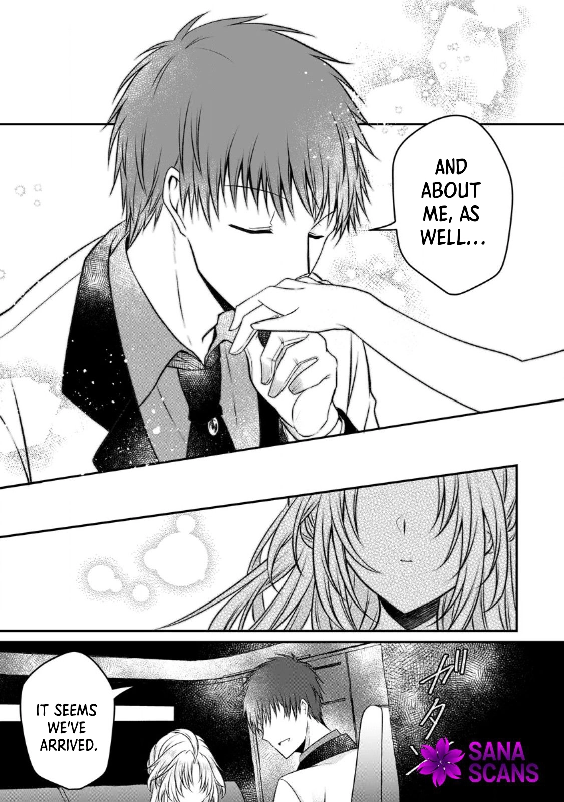 The Banished Villainess Enjoys Her Judgment Chapter 17 - page 31