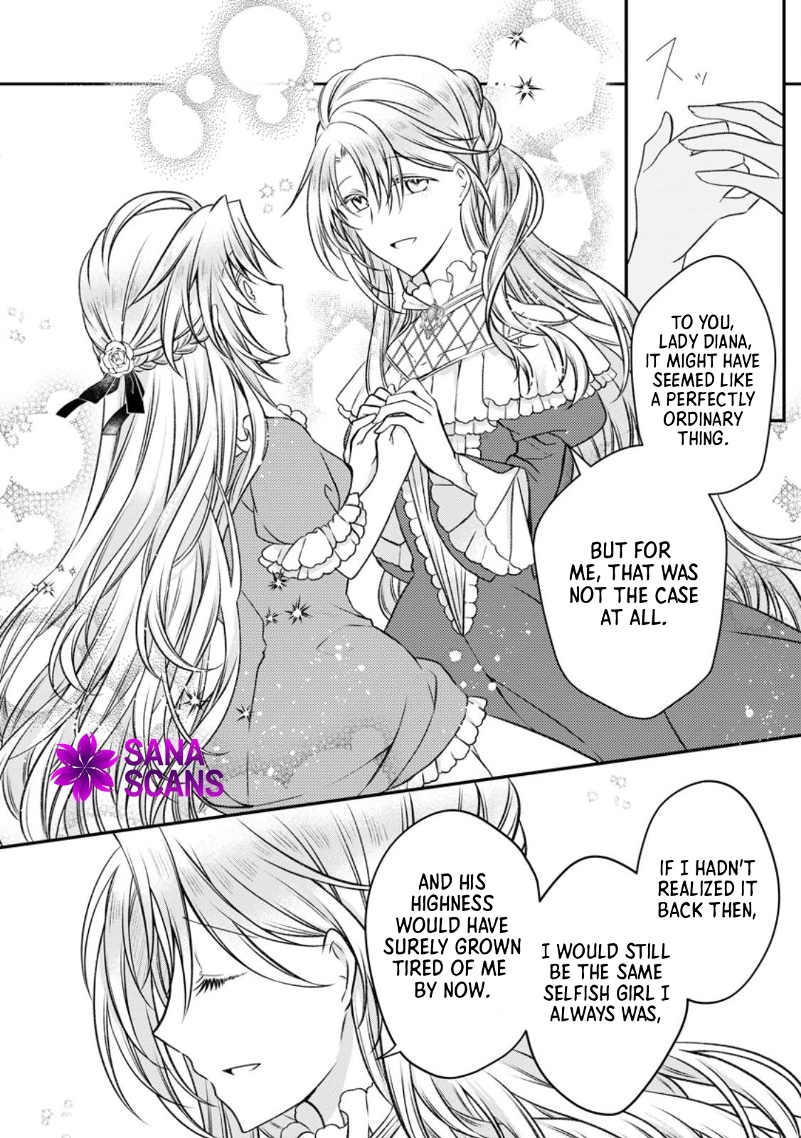 The Banished Villainess Enjoys Her Judgment Chapter 17 - page 6