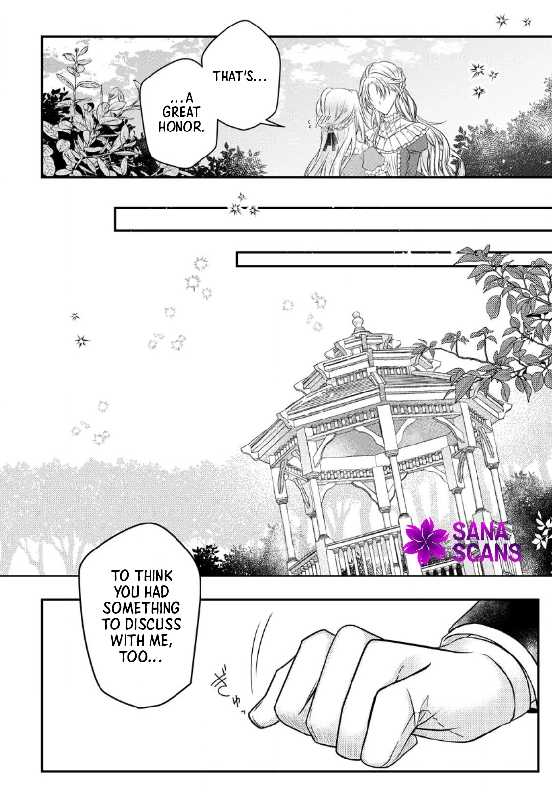 The Banished Villainess Enjoys Her Judgment Chapter 17 - page 8